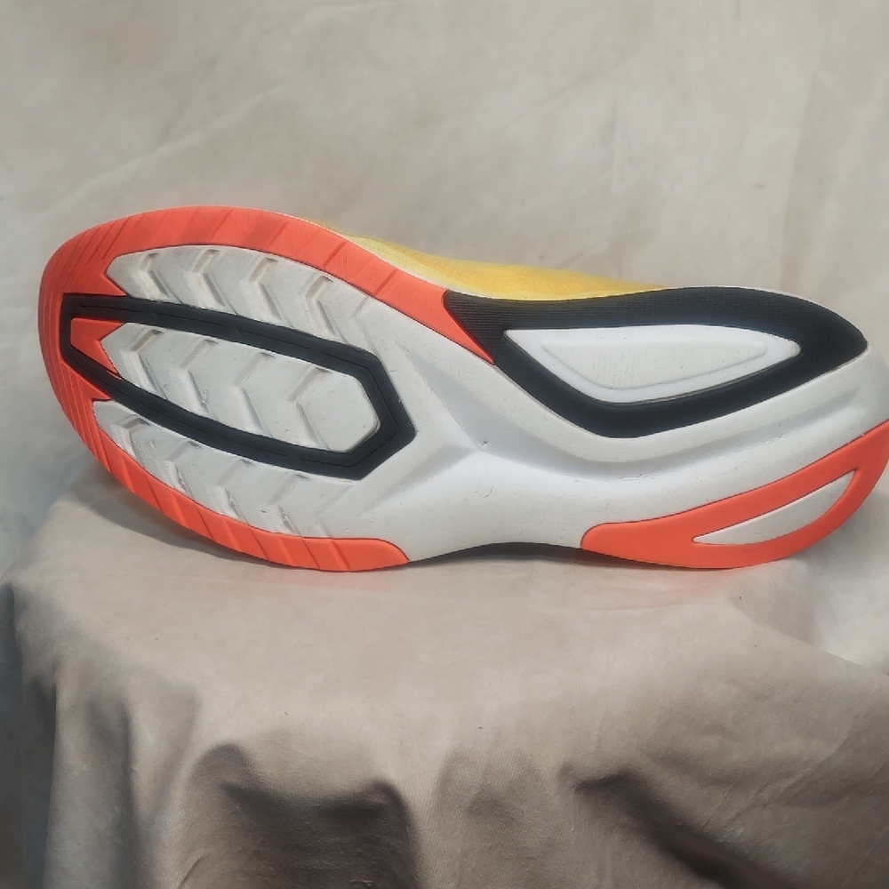 Men's Saucony Endorphin Shift 2 Running Shoes Size 15 Yellow Vizigold Trainer - Picture 13 of 16
